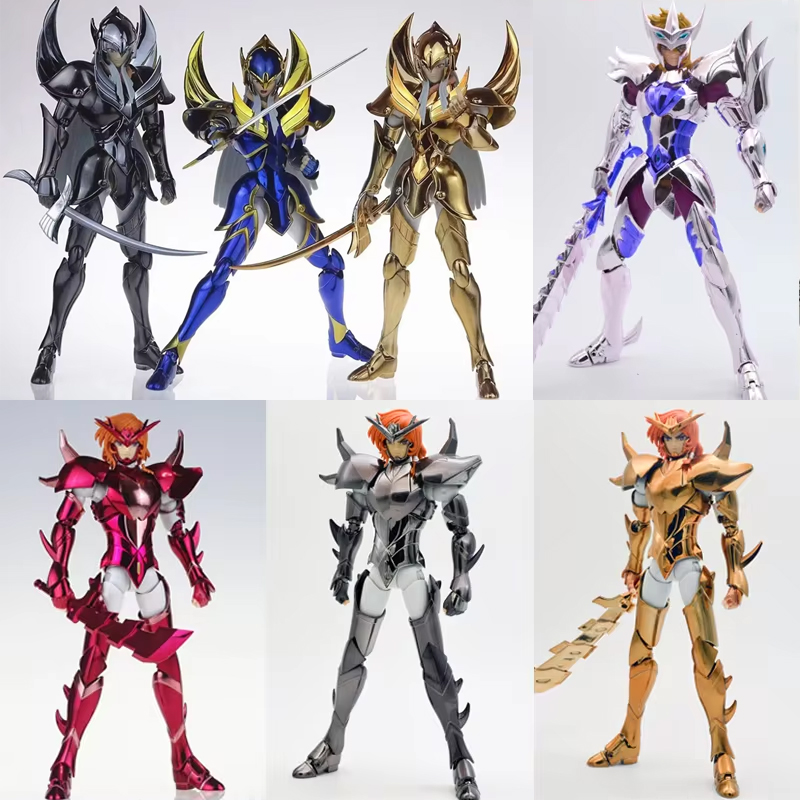 JM.MST Saint Seiya Myth Cloth  - Model Kit Asgard review and price