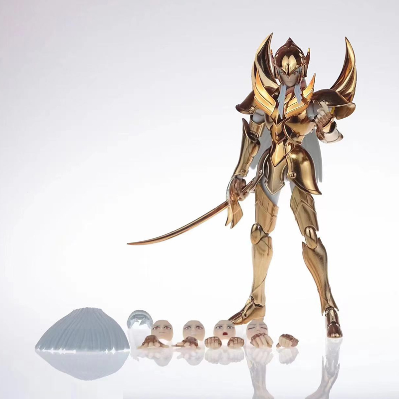 JM.MST Saint Seiya Myth Cloth  - Model Kit Asgard review and price