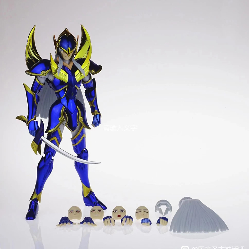 JM.MST Saint Seiya Myth Cloth  - Model Kit Asgard review and price