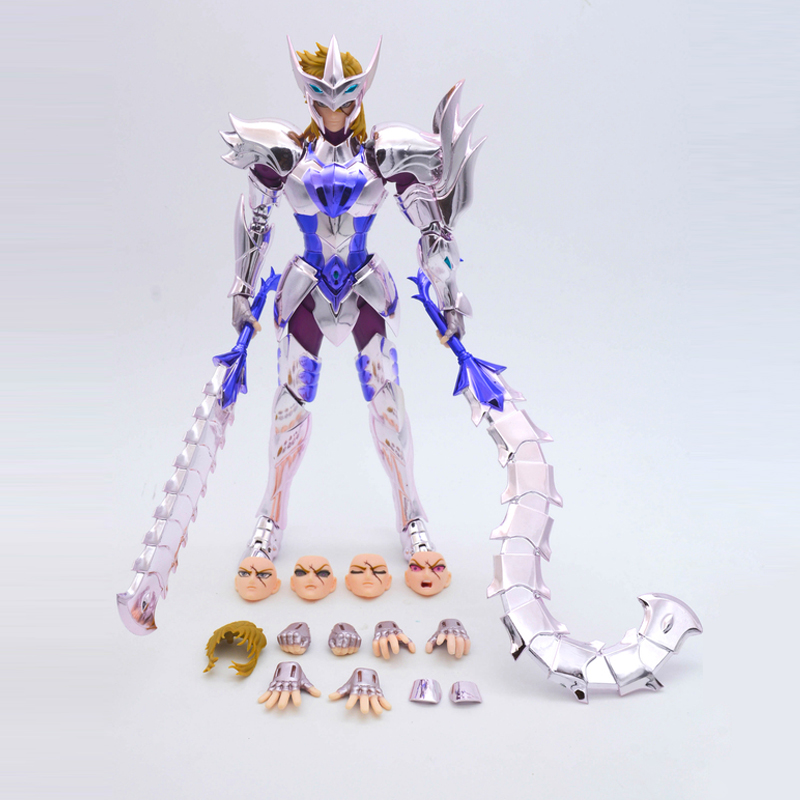 JM.MST Saint Seiya Myth Cloth  - Model Kit Asgard review and price