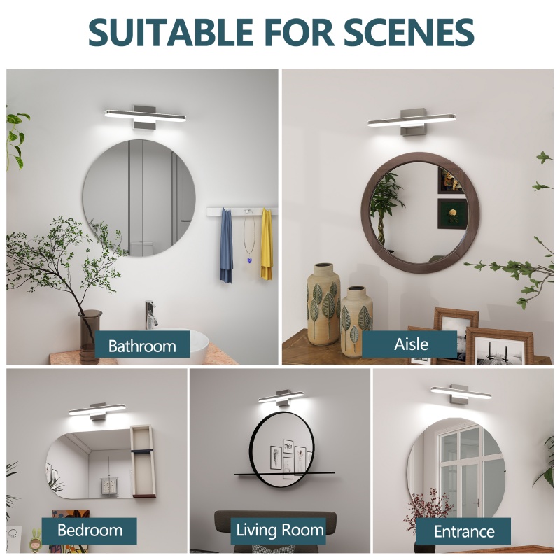 Modern LED Vanity Lights for B - Model Kit Led review and price