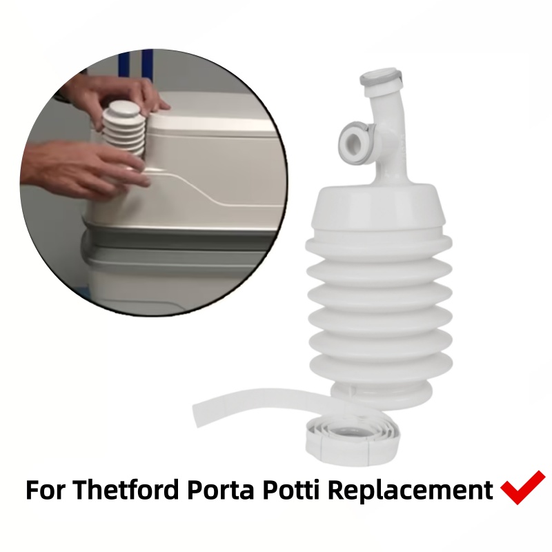 New For Thetford Porta Potti R - Model Kit New review and price