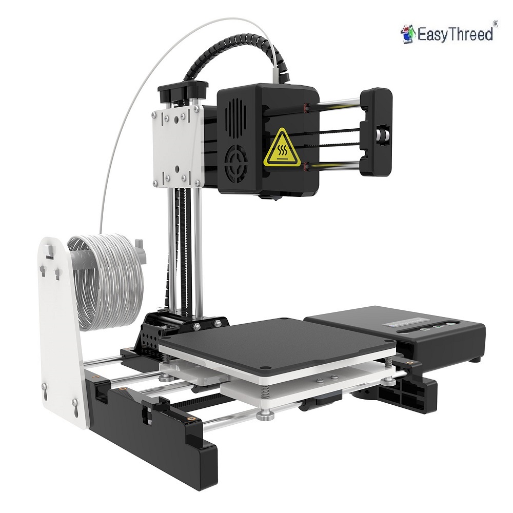 EasyThreed Mini 3D Printer K9  - Model Kit Stl review and price
