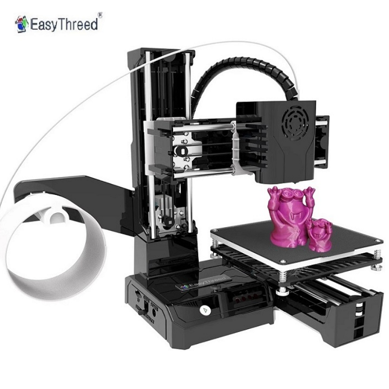 EasyThreed Mini 3D Printer K9  - Model Kit Stl review and price