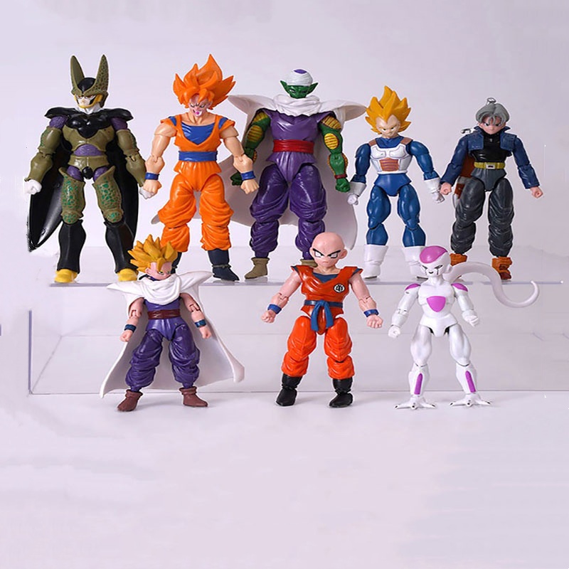 12-18CM Anime Dragon Ball Z Su - Model Kit Vegito review and price