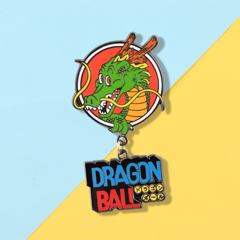 Dragon Ball Pin Goku Badge Fas - Model Kit New review and price