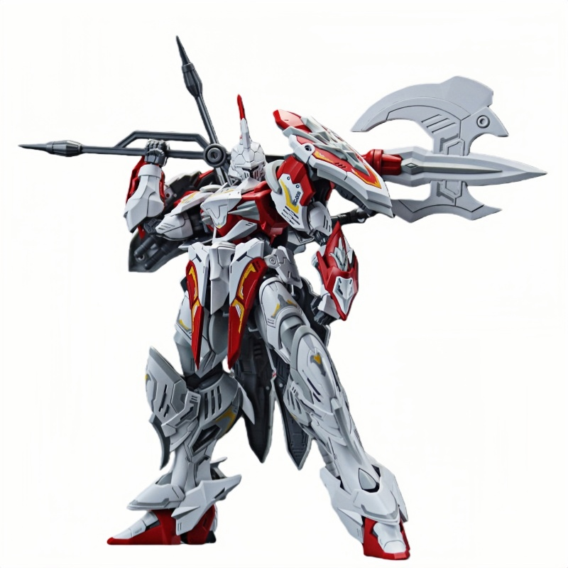 SNAA Lamorak Percival Tristan  - Model Kit Barbatos review and price