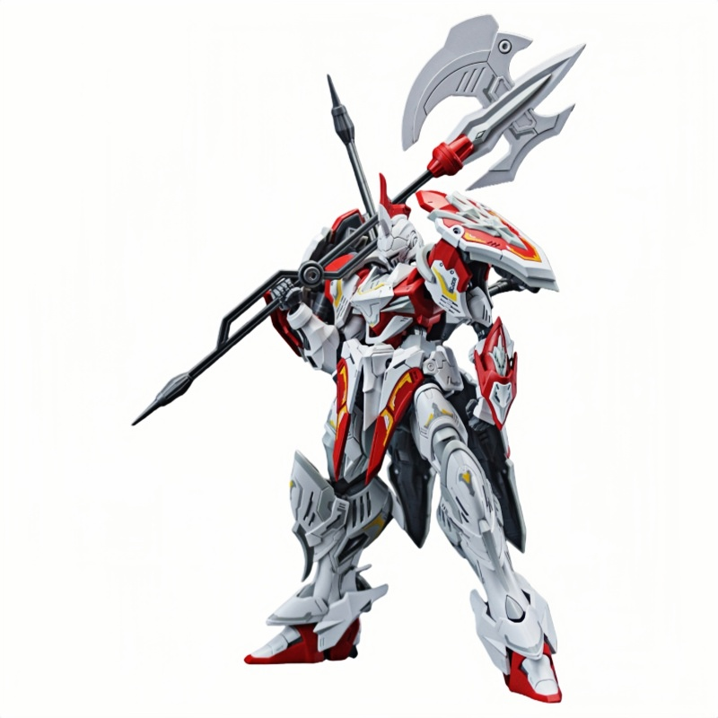 SNAA Lamorak Percival Tristan  - Model Kit Barbatos review and price