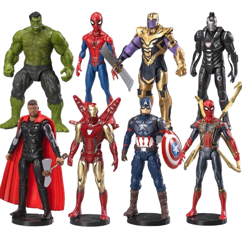 ZDTDS 10CM Avenger Figure Smal - Model Kit Thousand Sunny review and price