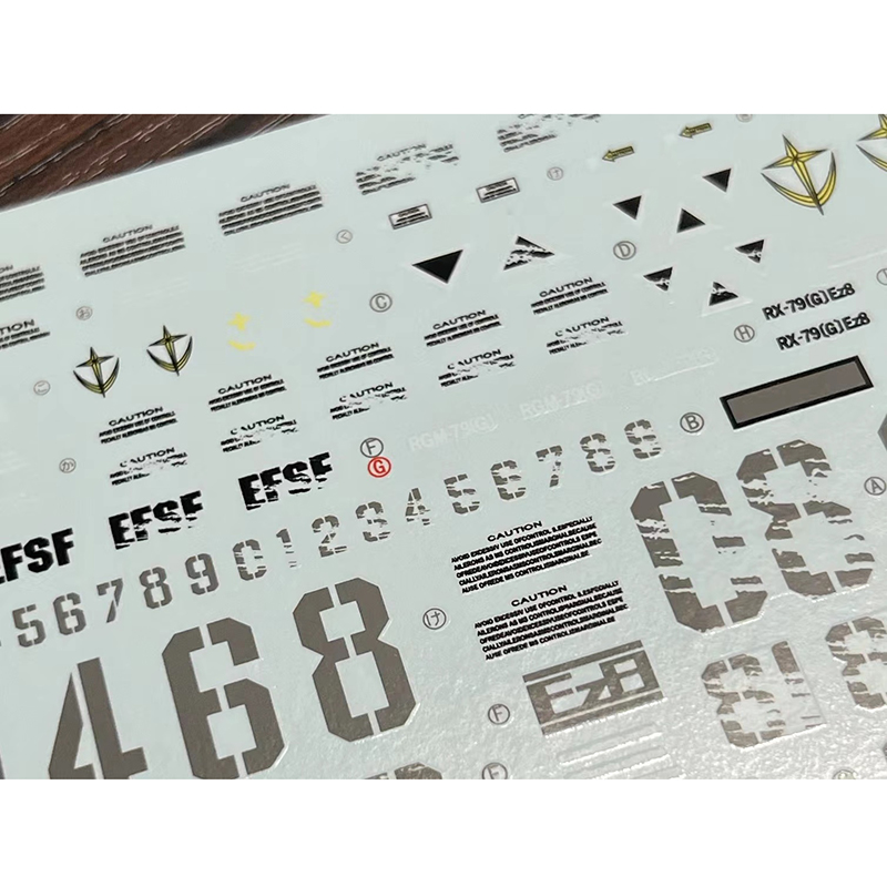 Model Decals Water Slide Decal - Model Kit Decals review and price