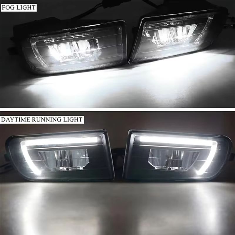 Reliable-Car Front Bumper LED  - Model Kit Led review and price