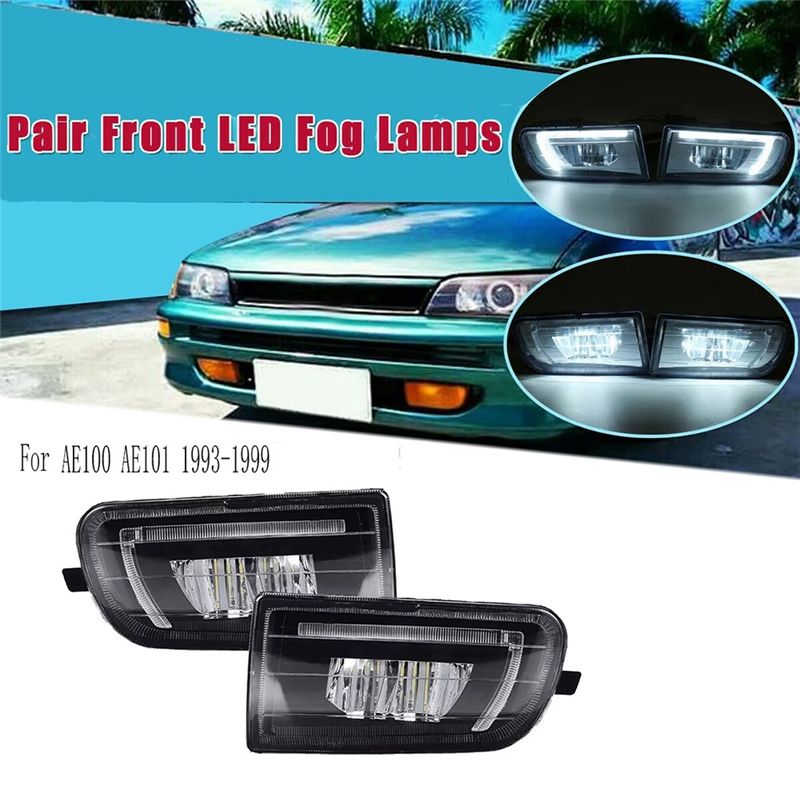 Reliable-Car Front Bumper LED  - Model Kit Led review and price