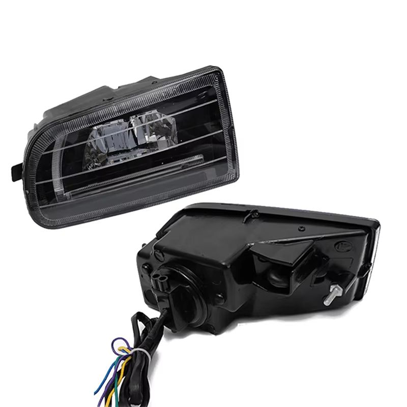 Reliable-Car Front Bumper LED  - Model Kit Led review and price