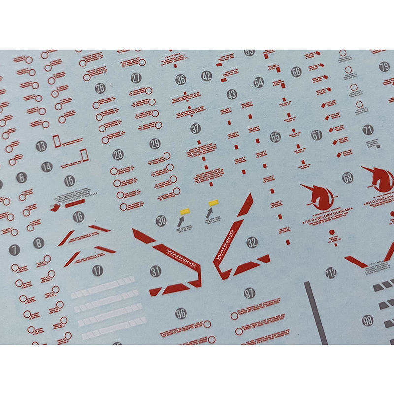 Model Decals Water Slide Decal - Model Kit Decals review and price