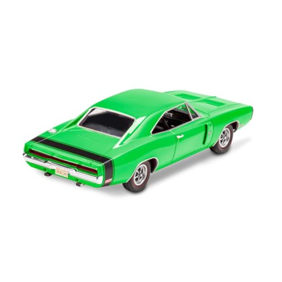 14561 1970 Dodge Charger R/T 1 - Model Kit Dodge Charger review and price