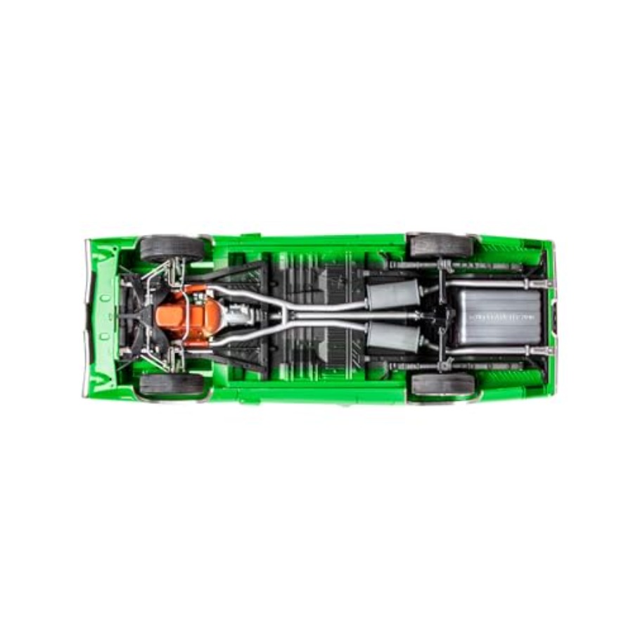14561 1970 Dodge Charger R/T 1 - Model Kit Dodge Charger review and price