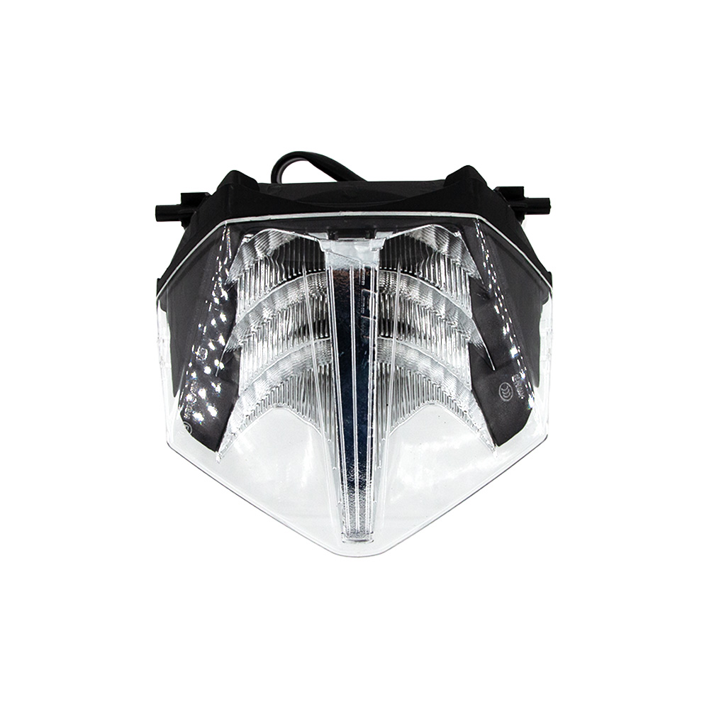 Motorcycle Rear Tail Light Int - Model Kit Led review and price