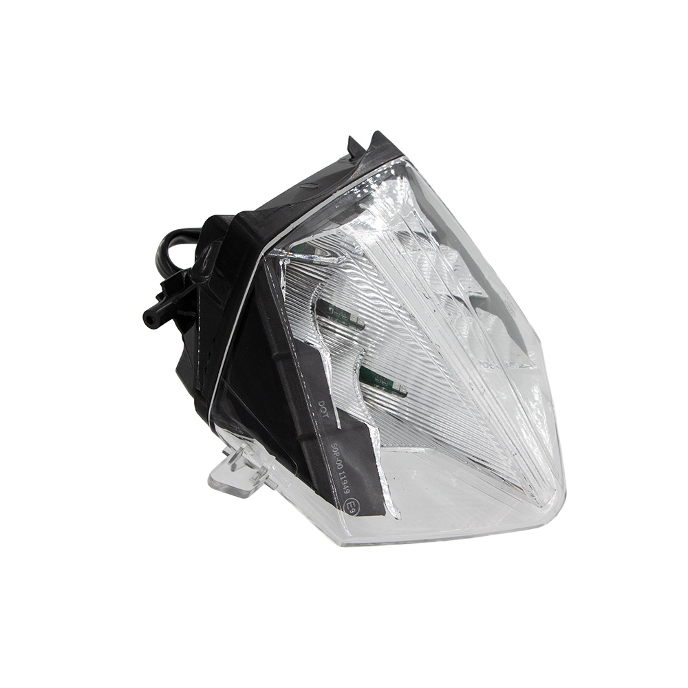 Motorcycle Rear Tail Light Int - Model Kit Led review and price