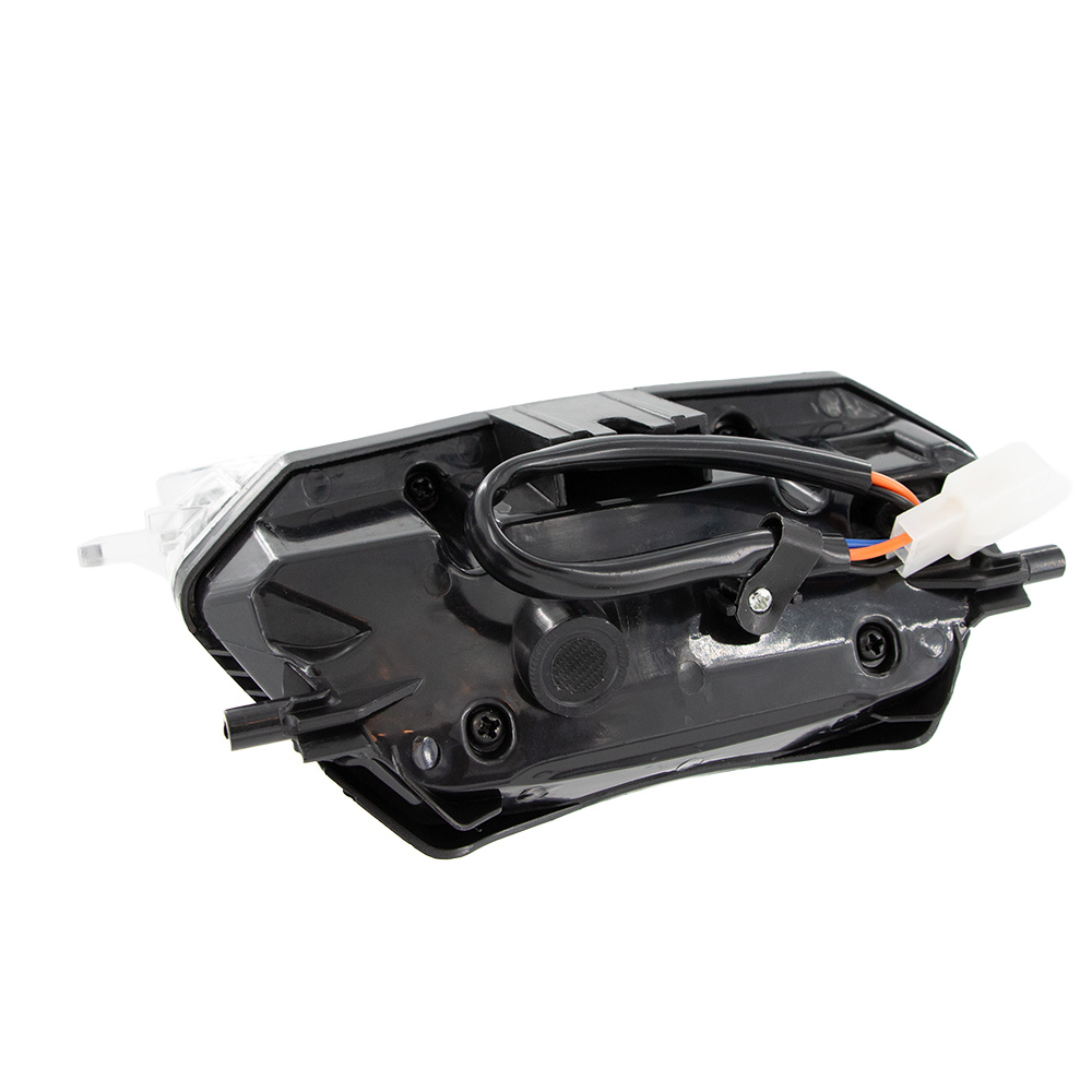 Motorcycle Rear Tail Light Int - Model Kit Led review and price