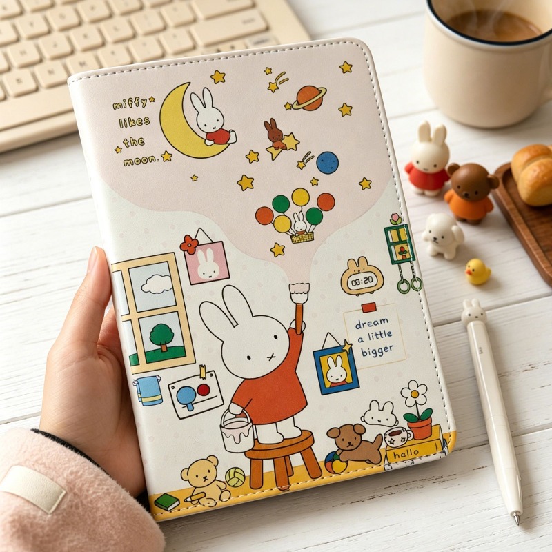 New B6 Miffy Cute Notebook Ill - Model Kit New review and price