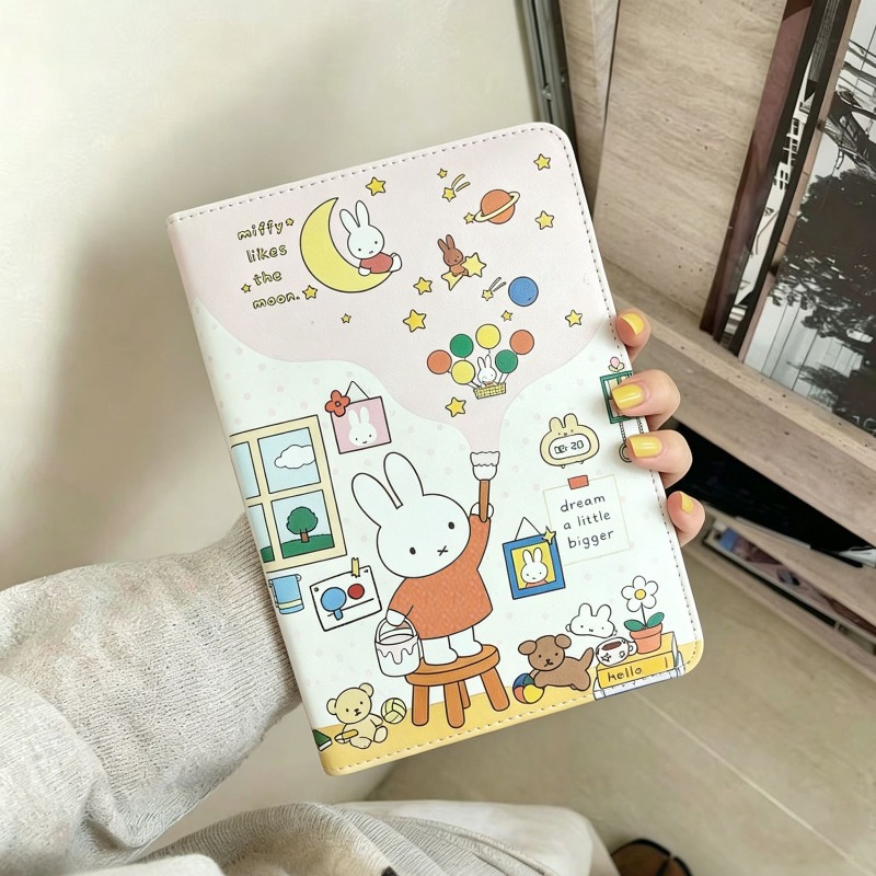 New B6 Miffy Cute Notebook Ill - Model Kit New review and price