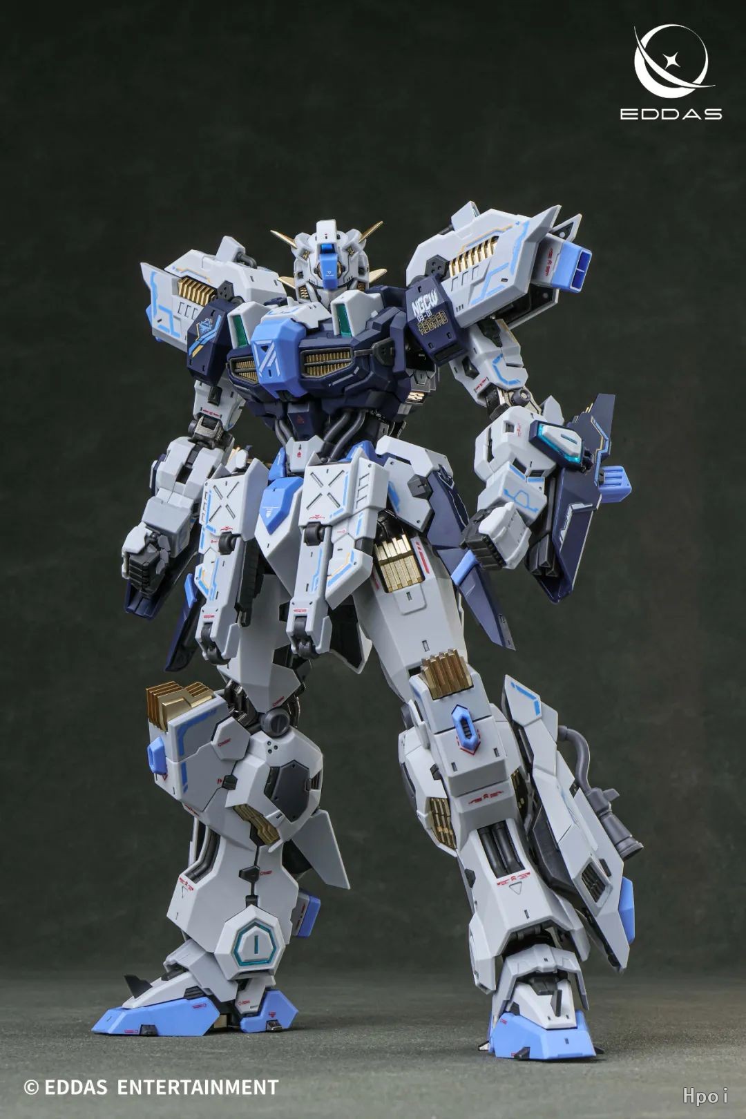 In Stock EDDAS Model MG 1/100  - Model Kit Asgard review and price
