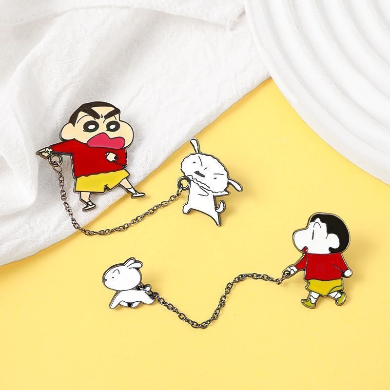 New Crayon Shin-chan Pochi Bad - Model Kit New review and price