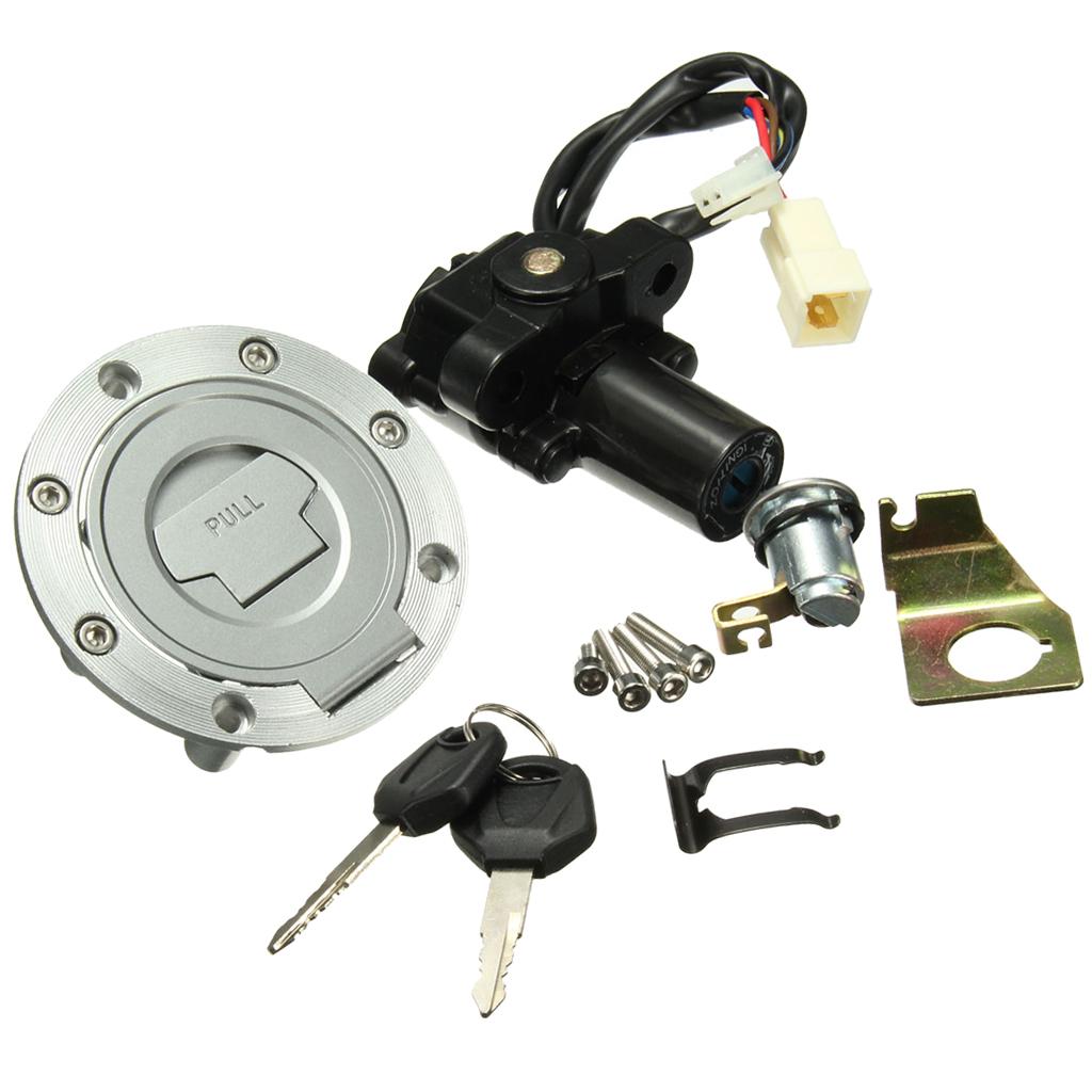 Ignition Lock Gas Cap Seat Key - Model Kit Yamaha R1 review and price