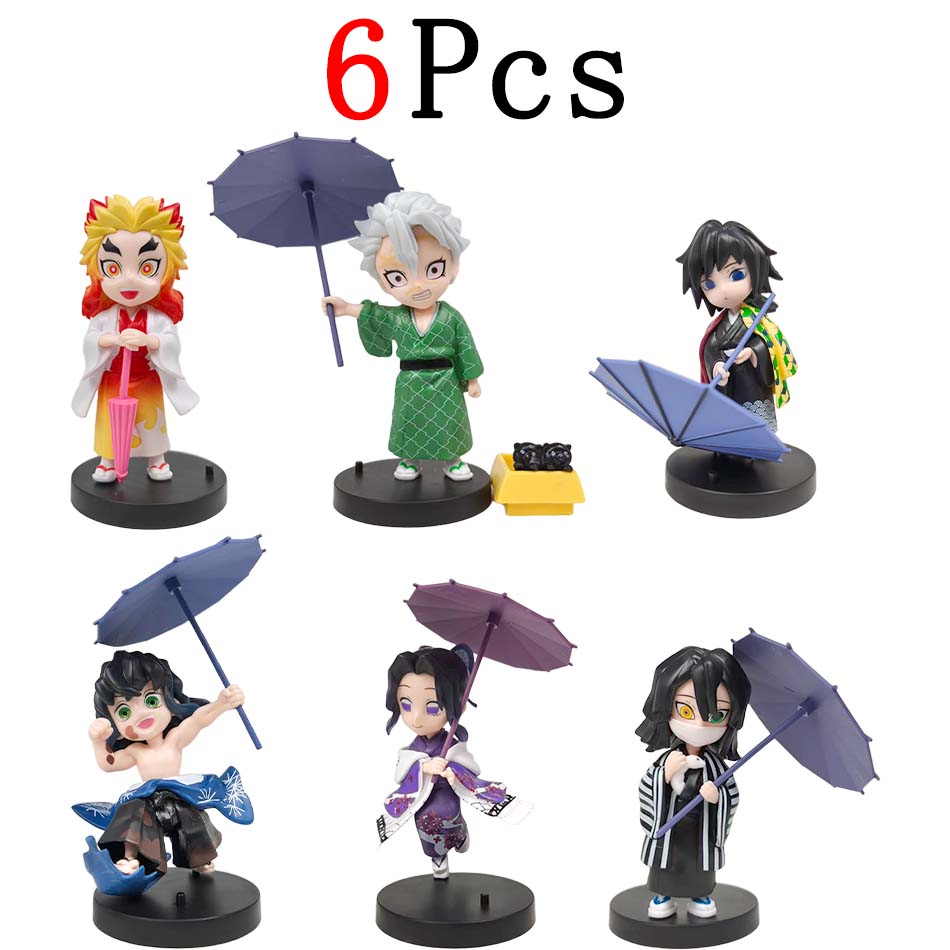 New Anime Figure Demon Slayer  - Model Kit Demon Slayer review and price