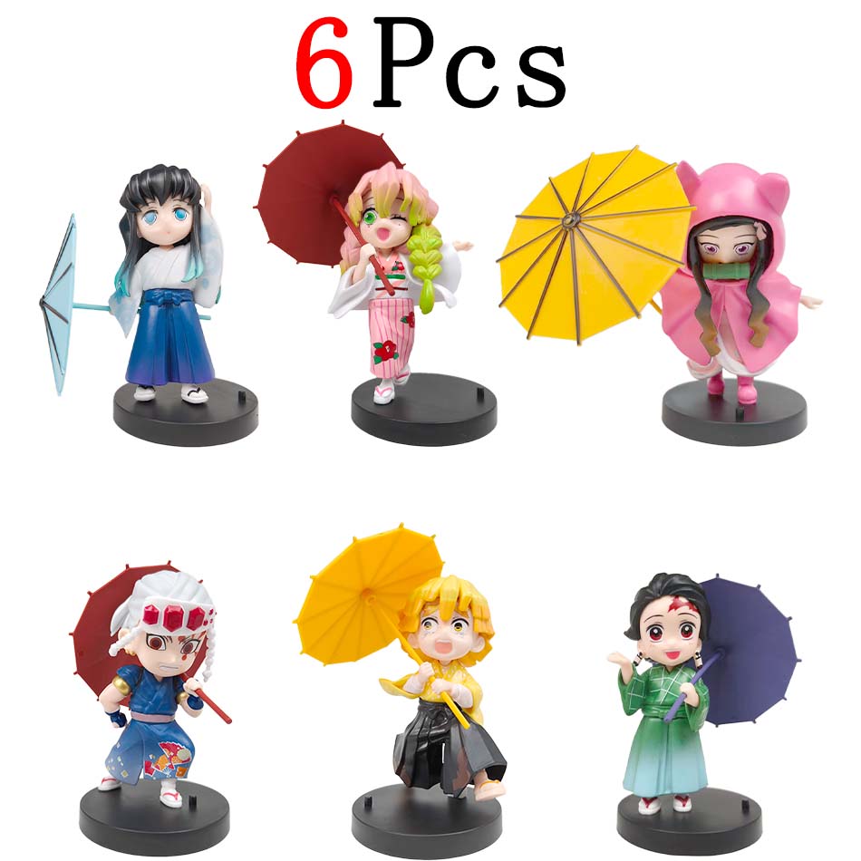 New Anime Figure Demon Slayer  - Model Kit Demon Slayer review and price