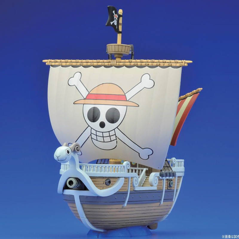 Bandai Genuine One Piece Grand - Model Kit One Piece Going Merry review and price