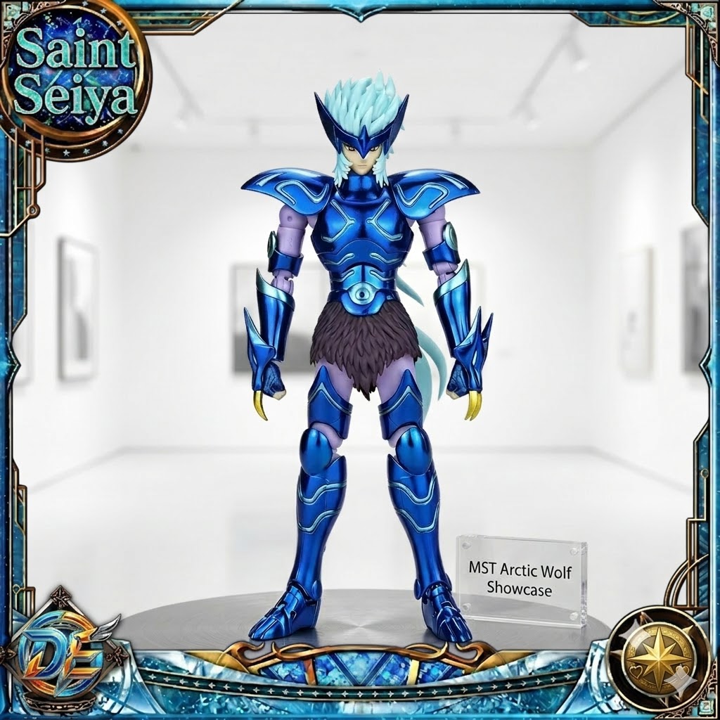 【In Stock】 Saint Seiya MST Eps - Model Kit Asgard review and price