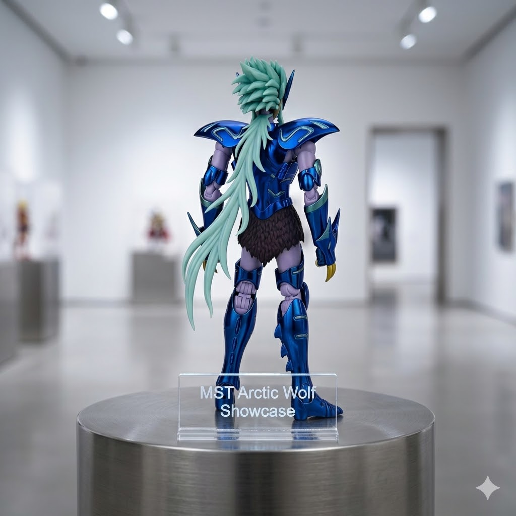 【In Stock】 Saint Seiya MST Eps - Model Kit Asgard review and price
