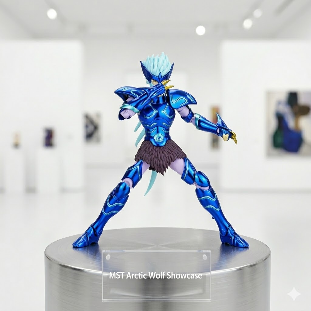 【In Stock】 Saint Seiya MST Eps - Model Kit Asgard review and price