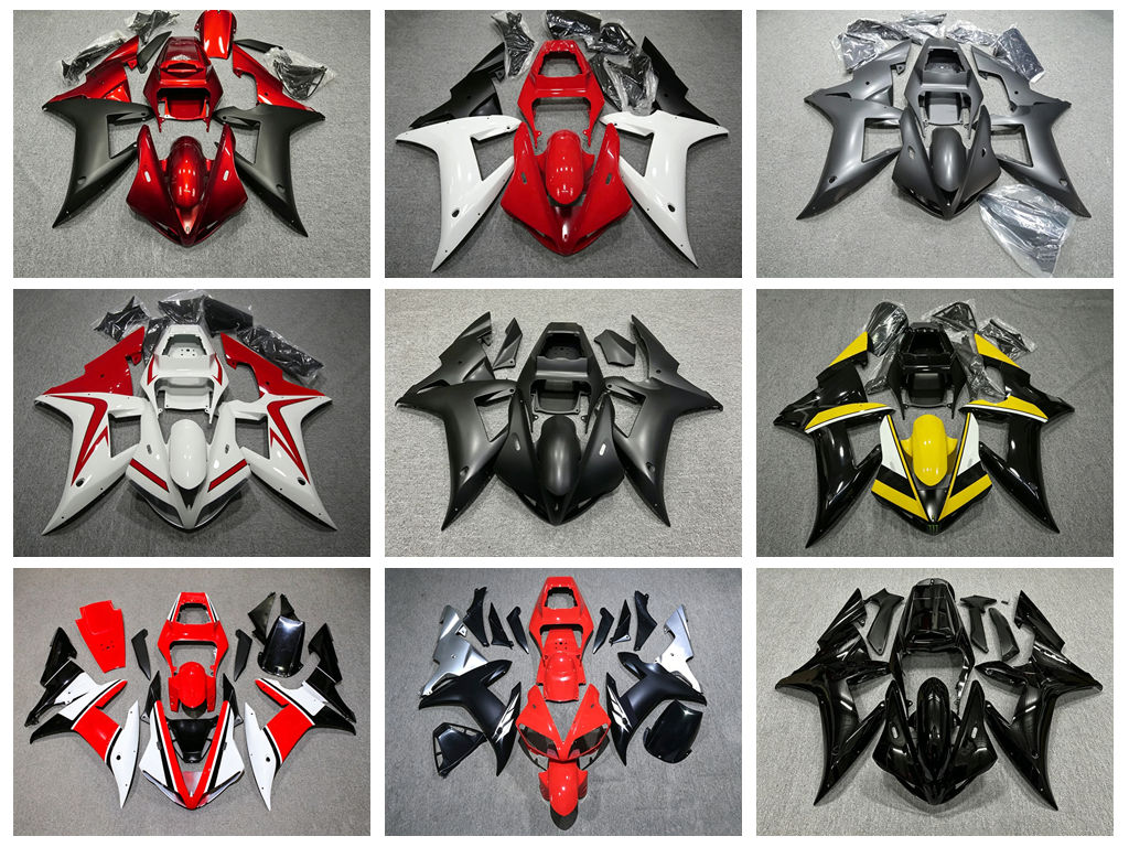 4 Gift new ABS fairing kit - s - Model Kit Yamaha R1 review and price