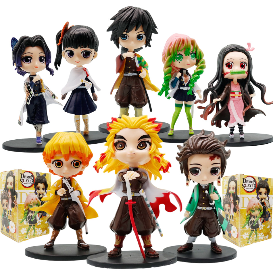Hot Anime Demon Slayer Blind b - Model Kit Demon Slayer review and price