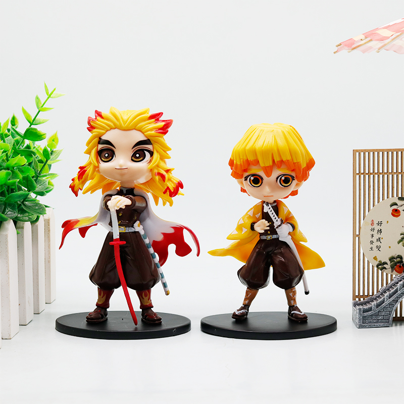 Hot Anime Demon Slayer Blind b - Model Kit Demon Slayer review and price