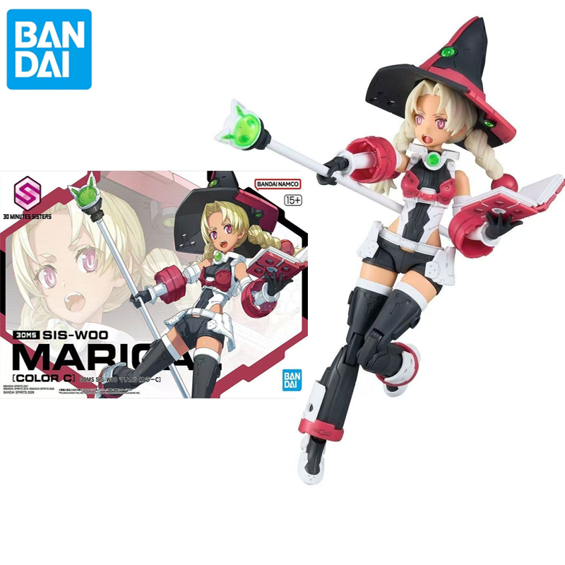 Bandai 30 Minutes Sisters Mode - Model Kit Bandai 30 review and price