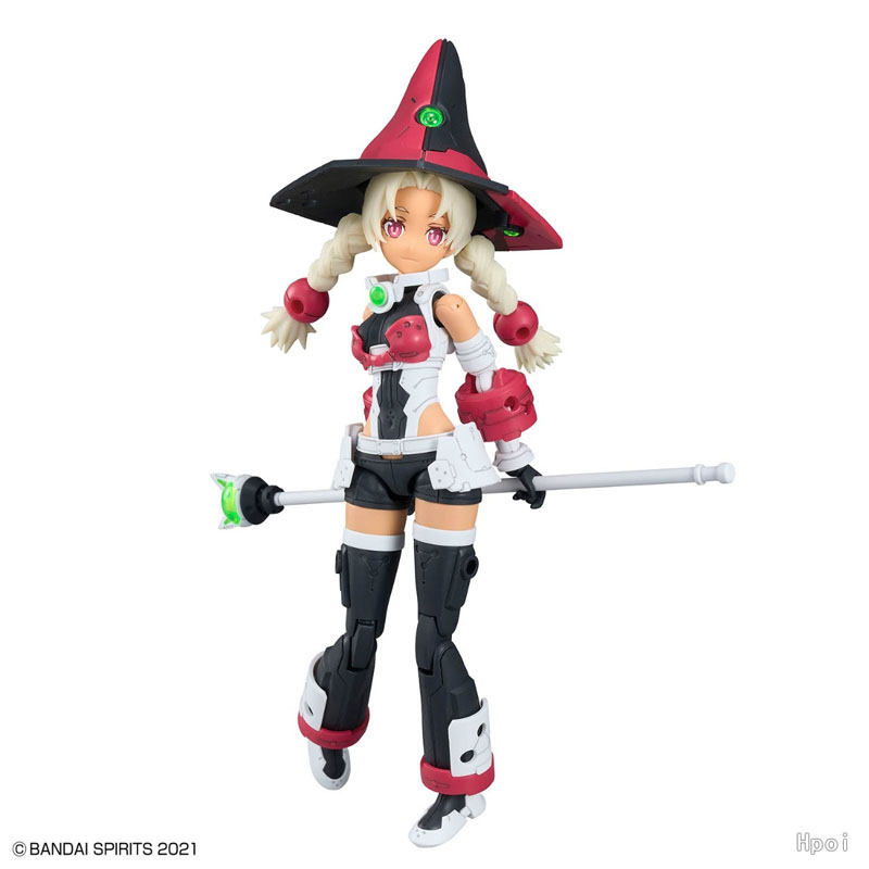 Bandai 30 Minutes Sisters Mode - Model Kit Bandai 30 review and price