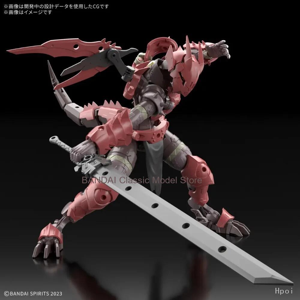 Bandai 30MF 30 Minutes Fantasy - Model Kit Bandai 30 review and price