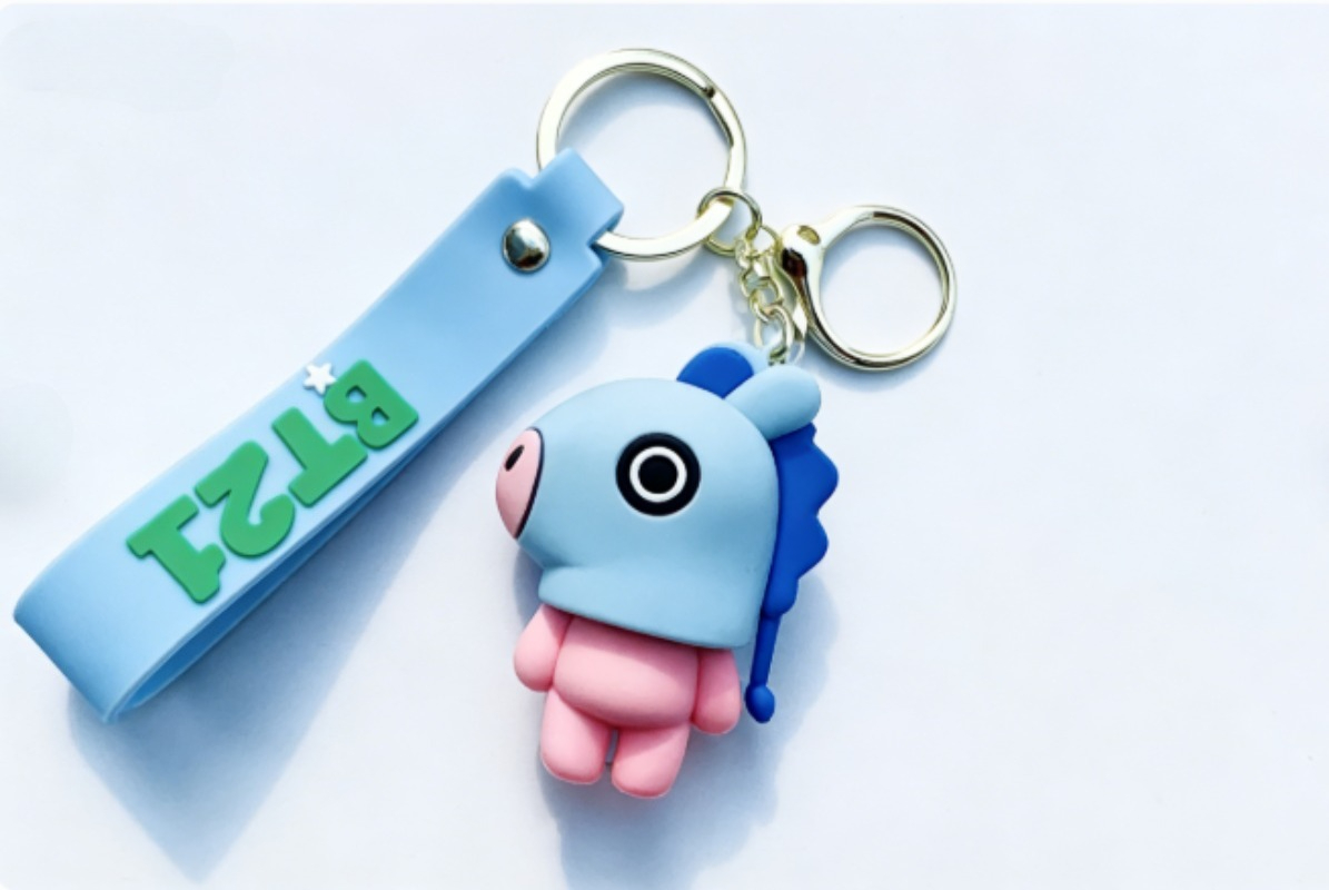 New BT21 Koya RJ Shooky Cooky  - Model Kit New review and price