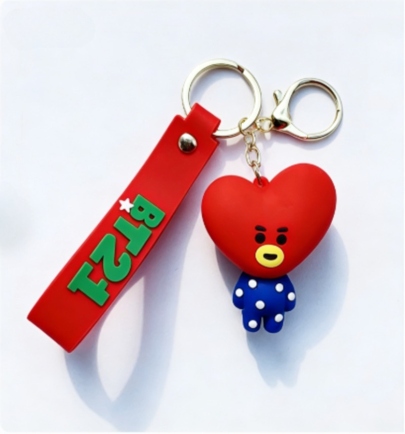 New BT21 Koya RJ Shooky Cooky  - Model Kit New review and price