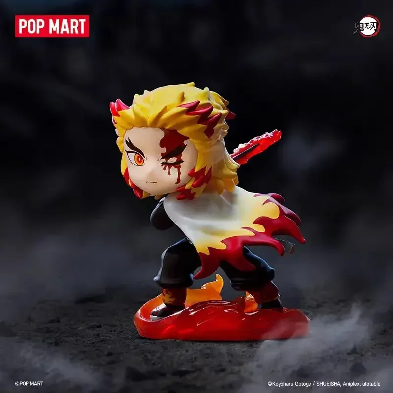 POP MART Demon Slayer Kimetsu  - Model Kit Demon Slayer review and price