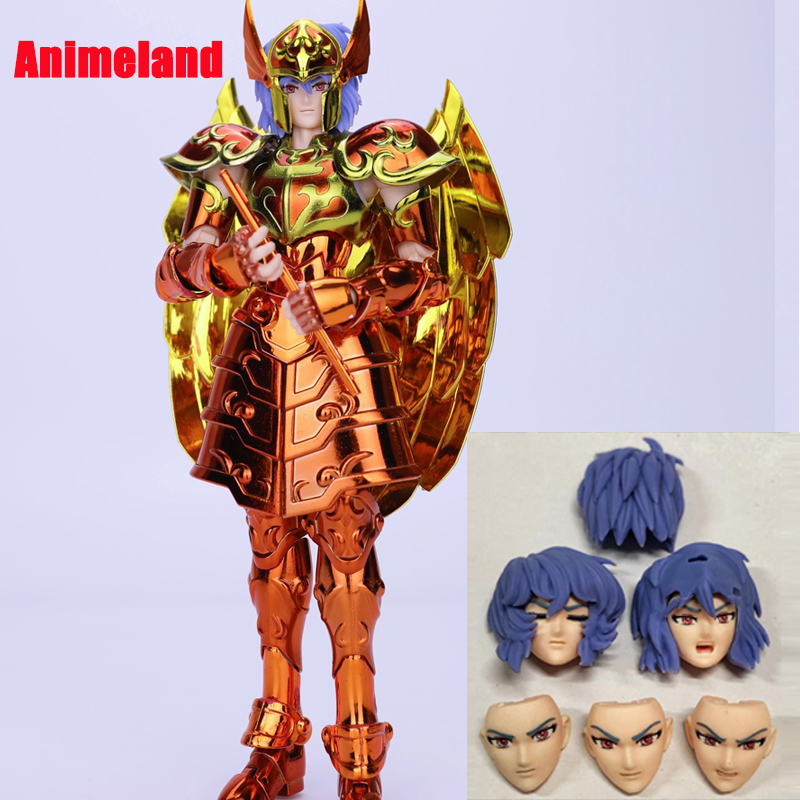 Saint Seiya Myth Cloth EX Sire - Model Kit Asgard review and price