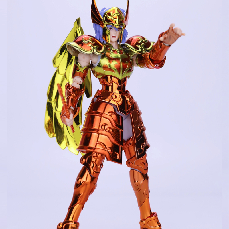 Saint Seiya Myth Cloth EX Sire - Model Kit Asgard review and price