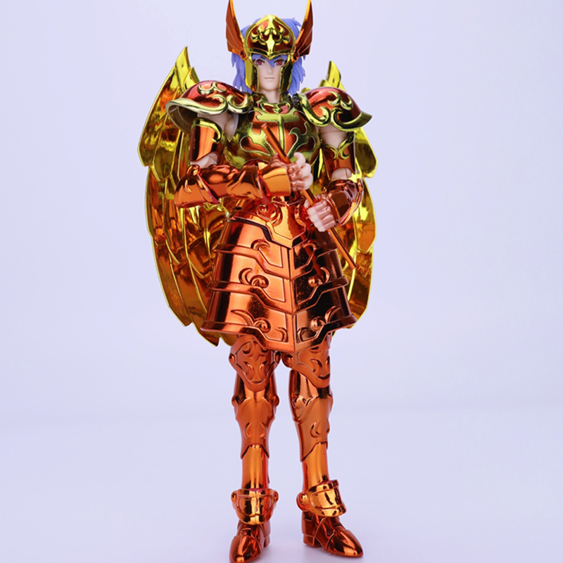 Saint Seiya Myth Cloth EX Sire - Model Kit Asgard review and price