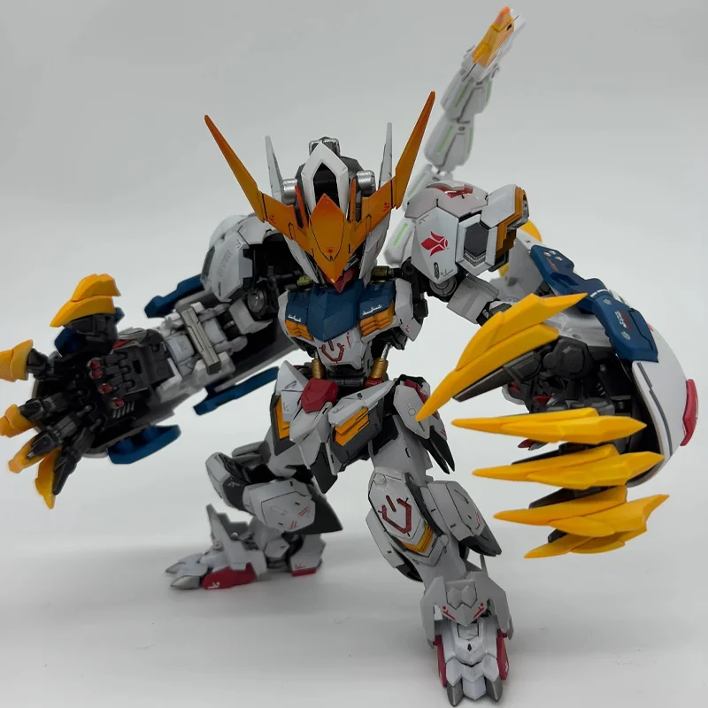 MGSD Barbatos ASW-G-08 Lord Wo - Model Kit Barbatos review and price