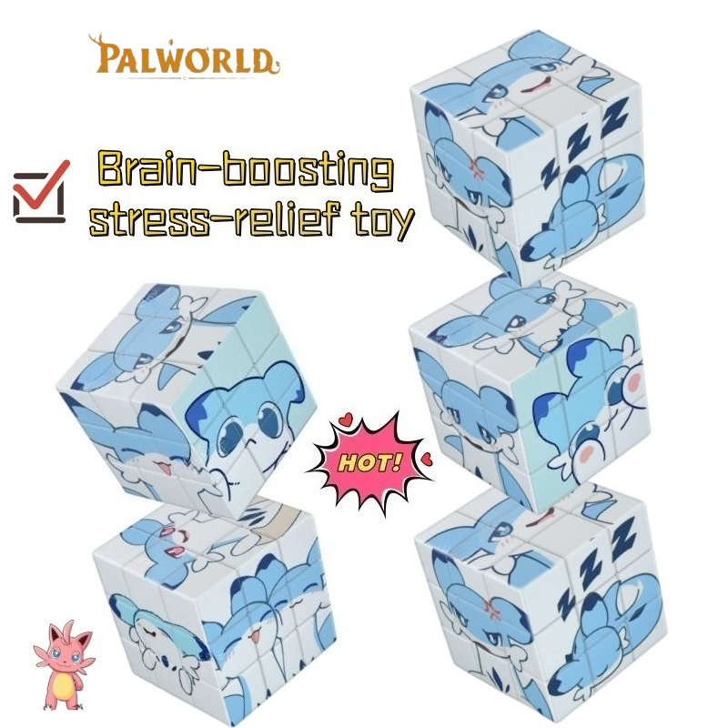 New Palworld Chillet Cartoon E - Model Kit New review and price