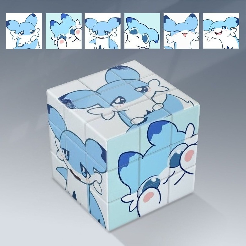 New Palworld Chillet Cartoon E - Model Kit New review and price