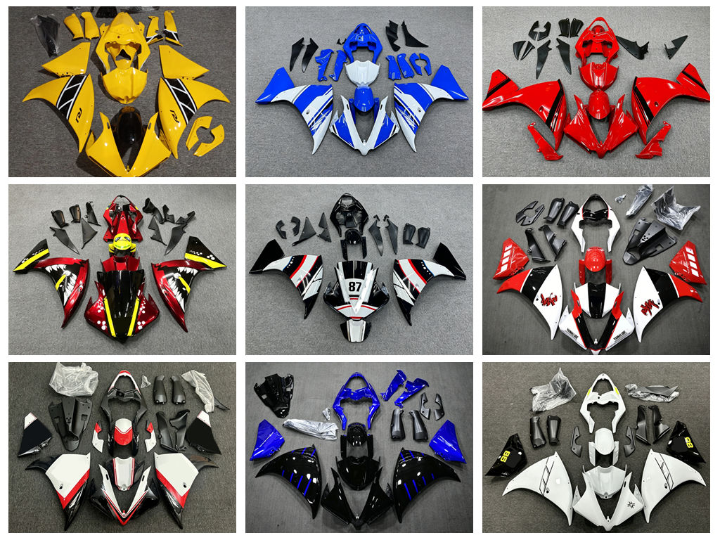 4 Gift New ABS Air Deflector K - Model Kit Yamaha R1 review and price
